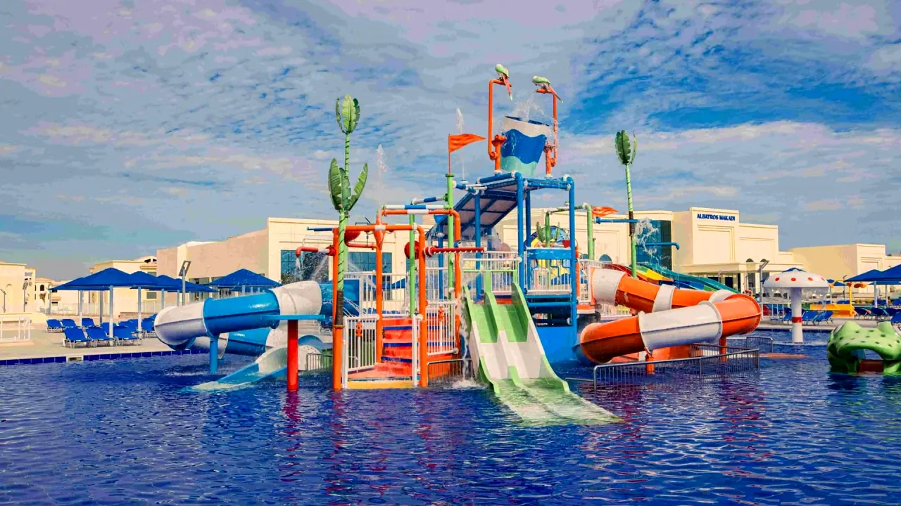 الفندق الباتروس مكادي ريزورت - مكادي باي